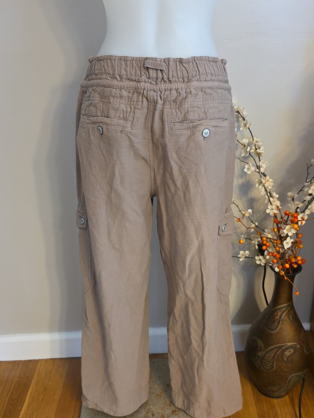 FP Park Ave Pull On Cargo Pants - Picture 12 of 16